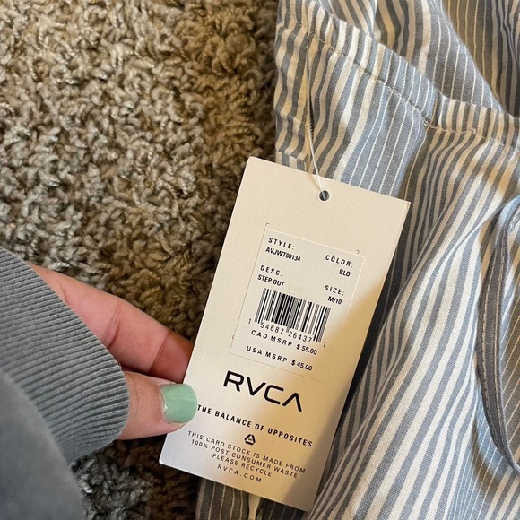 RVCA Top - Picture 4 of 4